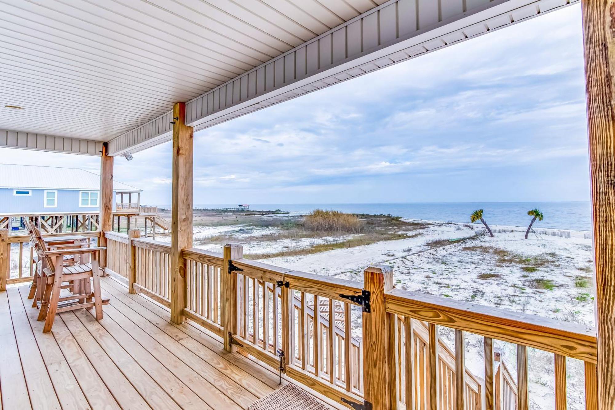 Paws-A-While Villa Dauphin Island Ngoại thất bức ảnh